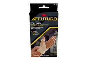 FUTURO Deluxe Thumb Stab. Bge S/M