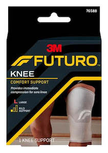 All Injury Pain: FUTURO Comfort Knee Supp. L