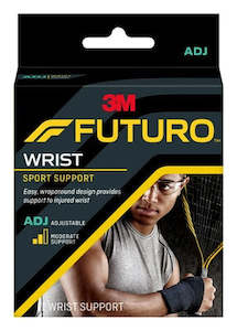 All Injury Pain: FUTURO Sport Wrist Supp. Adj.