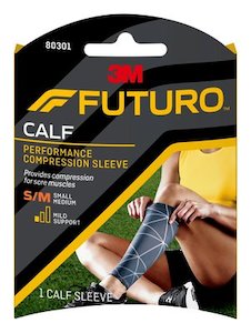 All Injury Pain: FUTURO Perf. Comp. Sleeve Calf S/M