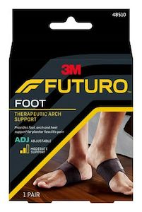 All Injury Pain: FUTURO Therapeutic Arch Supp Adj