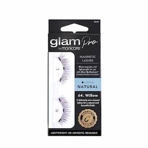 GLAM by M'CARE Magnetic Lash Willow