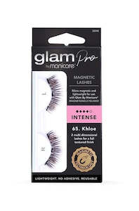 All Gift: M'CARE GlamPro Khloe Mag. Lash Int