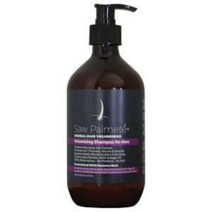 All Gift: Saw Palmete Volumising Shampoo for Men 480ml
