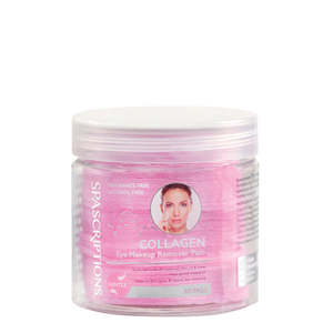 SpaScriptions Coll. Eye M/U Pads 80