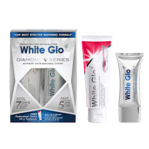 WHITE GLO Diamond Series System