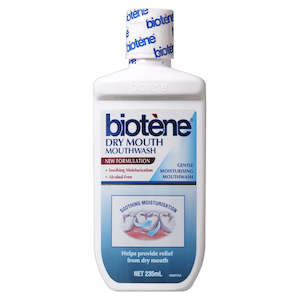 All Mouth: BIOTENE Mouthwash 470ml