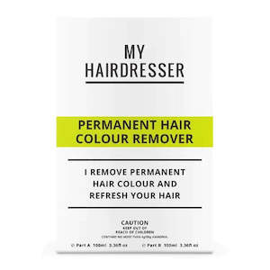 All Hair: MYHD Colour Remover 2x100m