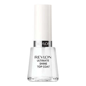 All Beauty: RV Ultimate Shine Top Coat