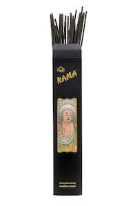 All Frangrances Odour Control: KAMA Buddha Sticks 30g