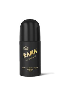 All Frangrances Odour Control: Kama Deodorant 50ml