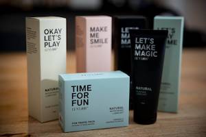 All Sexual Health: LUVLOOB W-B Lub. Pure Pleasure