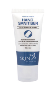 Hand Sanitiser: STL Hand Sanitzer 50ml