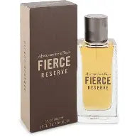 Mens Fragrances: A&F Fierce Reserve EDC 100ml