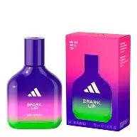 Mens Fragrances: ADIDAS Spark Up EDP 100ml