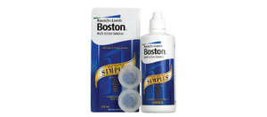 Eye Care: BOSTON Simplus M/Act Solution 120ml