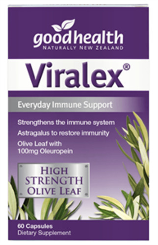 GHP Viralex Capsules 30s