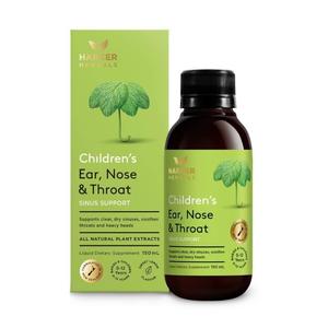 Coughs: HHP Childrens Ear Nose Throat 150ml