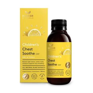 HHP Childrens Chest Soothe Day 150ml