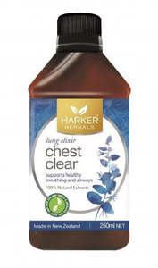 HHP Chest Clear 250ml