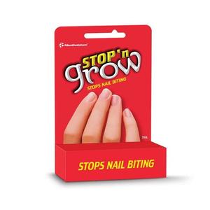 Nail Treatments: Mentholatum Stop n Grow