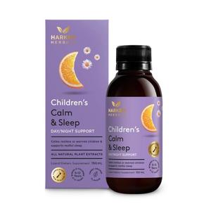 Sleep Support: Harker Herbals Children's Calm Sleep 150ml