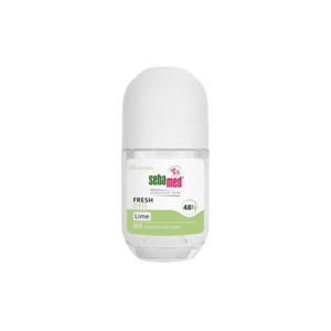 SEBAMED Deod. R/O 24hr Lime 50ml