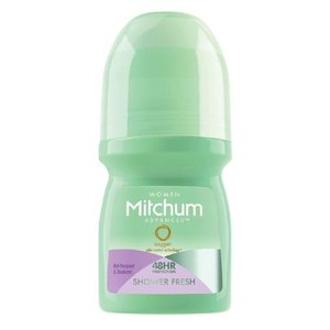 Odour Control: Mitchum Women R/O Shower Fresh 50ml