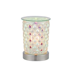 Scent Chip Lamps: Scentchips Crystal Diamond Glass Warmer
