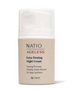 Natio: NATIO Ageless Ex Firm Nigth Cr. 50g