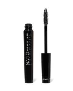 Natio: NATIO Mascara M/Lash Twist L&V Blk