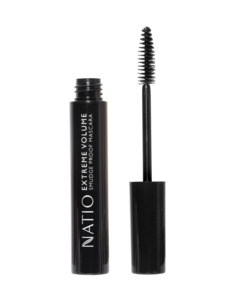 Natio: NATIO Mascara Ex Vol Black 2740