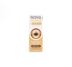 Eye Care: NovaTears Omega Eye Drops 3ml