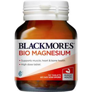 Vitamins: BL Bio Magnesium 50tabs