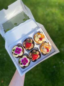 Frontpage: SOLD OUT Valentine’s Day Cupcakes - 13th Feb