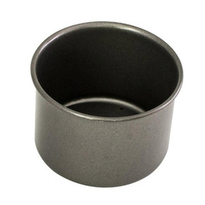 Products: Bakemaster Round 100x70mm (Non Stick) Loose Base