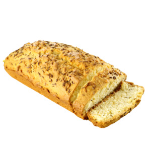 Breads: Vegan Seed Loaf (DF.EF)