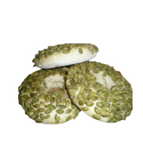 Bagels - Pumpkin Seed 3 pack(DF)