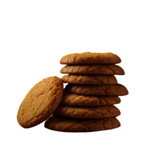 Biscuits: Ginger Crunch Biscuits 4 pack (EF)