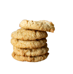 Anzac Biscuits 4 pack (EF)