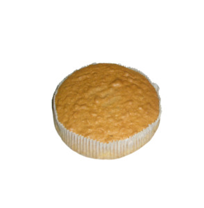 Cakes And Cheesecakes: Sponge Cake (DF)