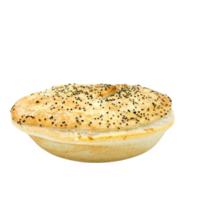 Pies: Peppered Steak Pie (DF)