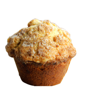 Muffins: Lemon & Cream Cheese Muffin