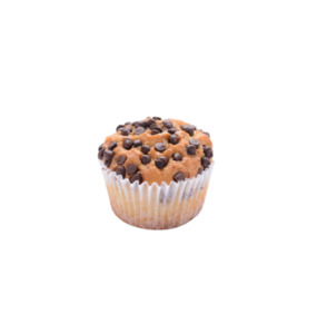 Muffins: Orange Chocolate Chip Muffin (DF)