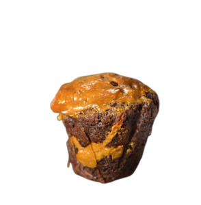 Chocolate Caramel Muffin