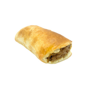 Savouries And Quiches: Sausage Roll - Large Single (DF)