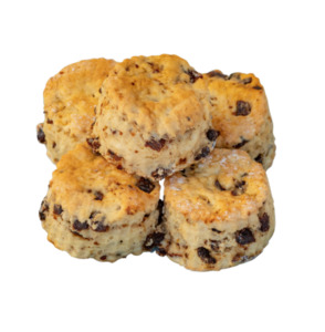 Scones - Date 5 pack