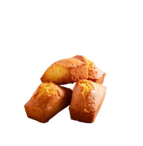 Sweets: Mini Banana Loaf (EF)