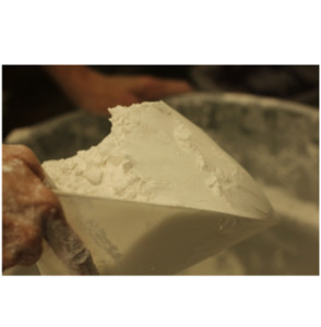 Ingredients To Make Your Own: TGF Flour Mix 1kg (DF,EF)
