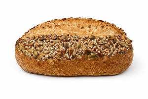 Sourdhough: Six Seed Sourdough